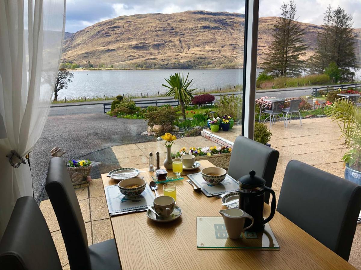 Hillview Guest House Fort William Exterior photo