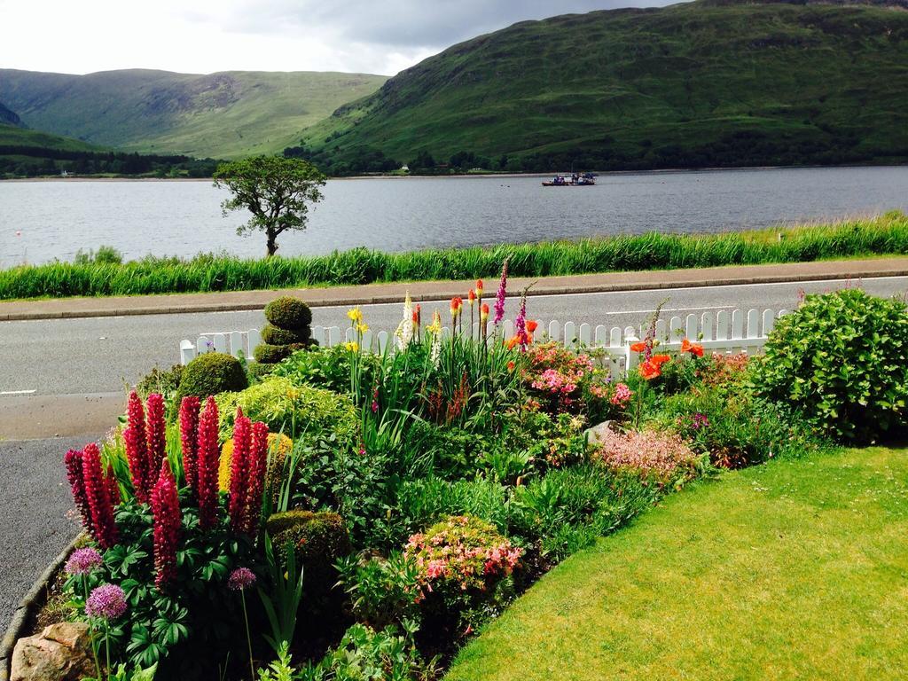 Hillview Guest House Fort William Exterior photo