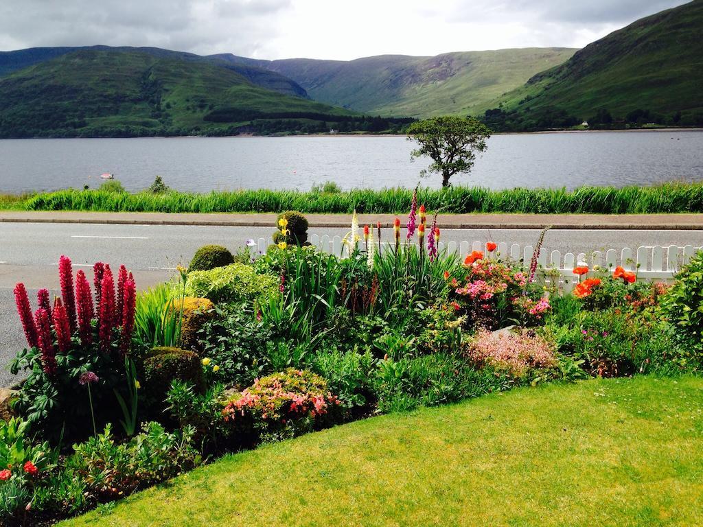 Hillview Guest House Fort William Exterior photo