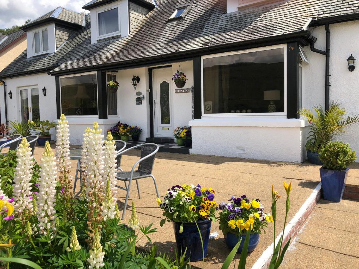 Hillview Guest House Fort William Exterior photo