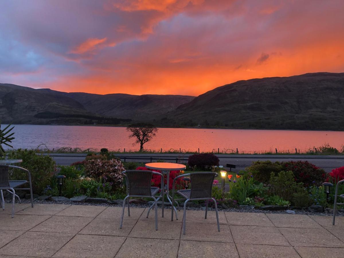 Hillview Guest House Fort William Exterior photo