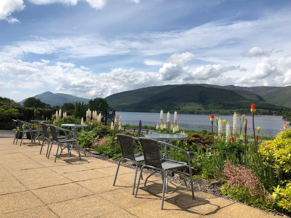 Hillview Guest House Fort William Exterior photo