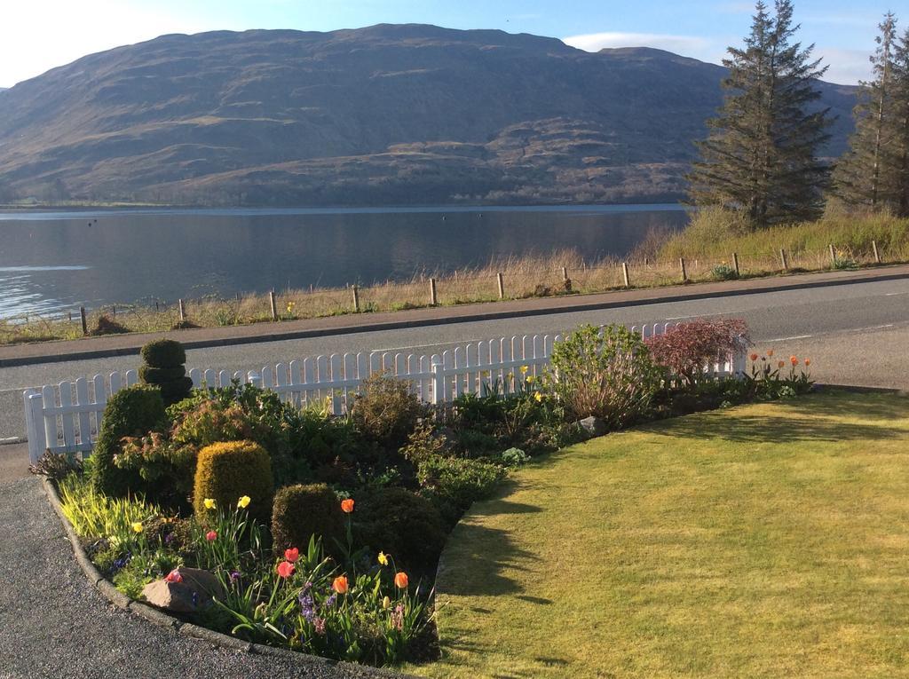 Hillview Guest House Fort William Exterior photo