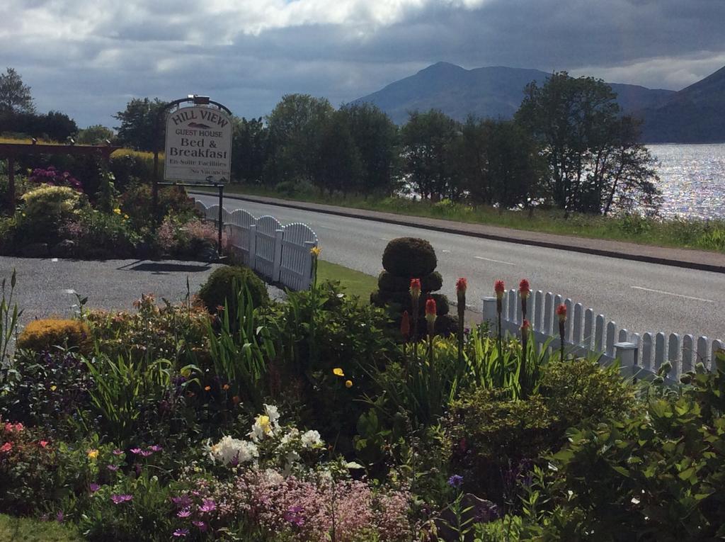 Hillview Guest House Fort William Exterior photo