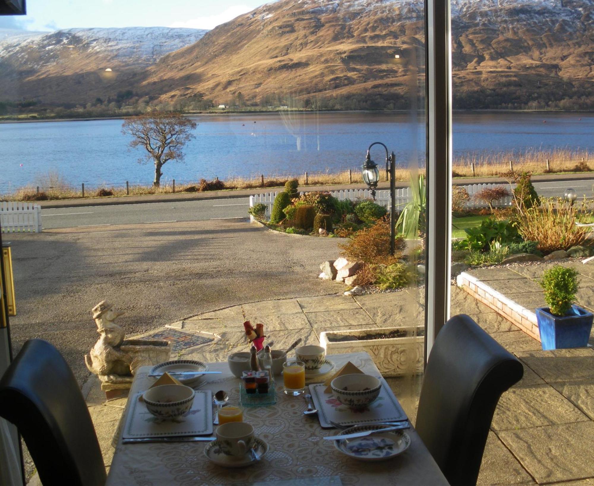 Hillview Guest House Fort William Exterior photo