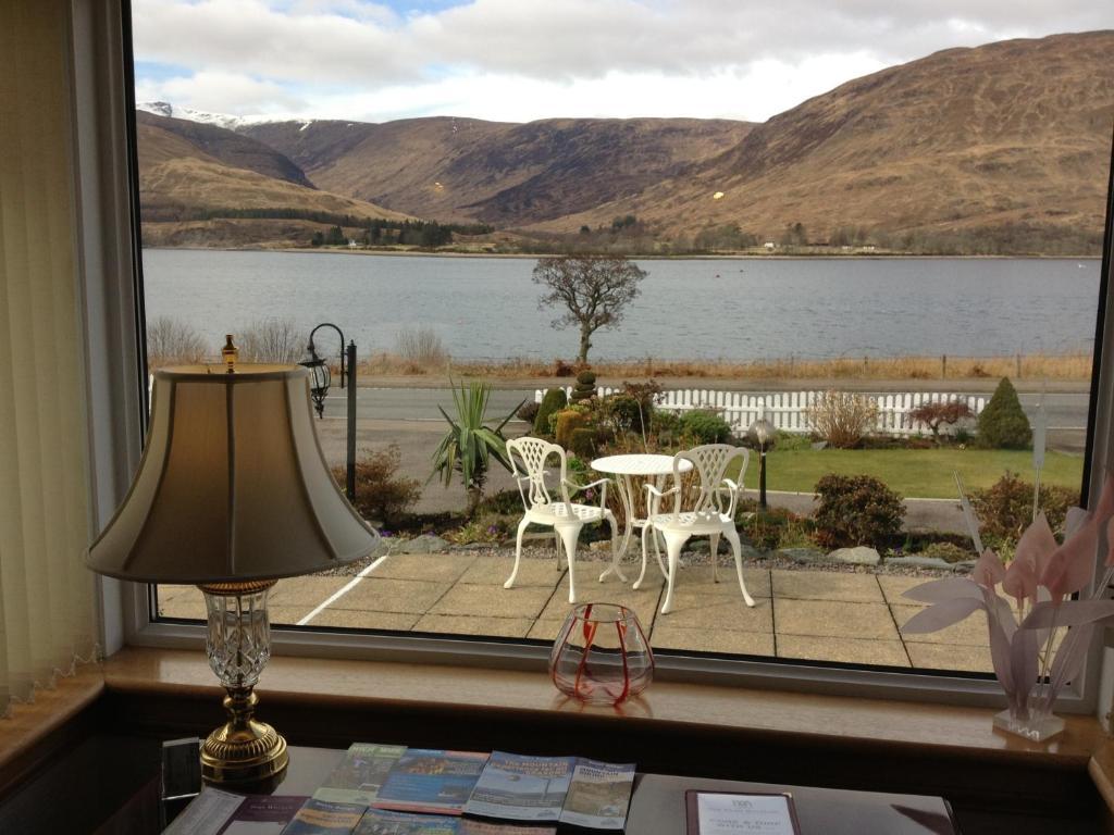 Hillview Guest House Fort William Exterior photo