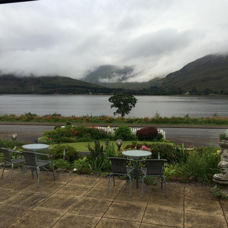Hillview Guest House Fort William Exterior photo
