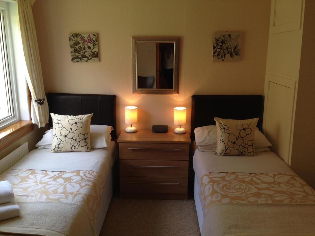Hillview Guest House Fort William Room photo