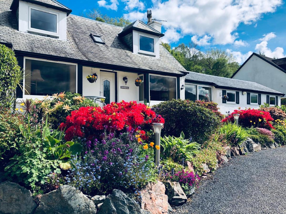 Hillview Guest House Fort William Exterior photo