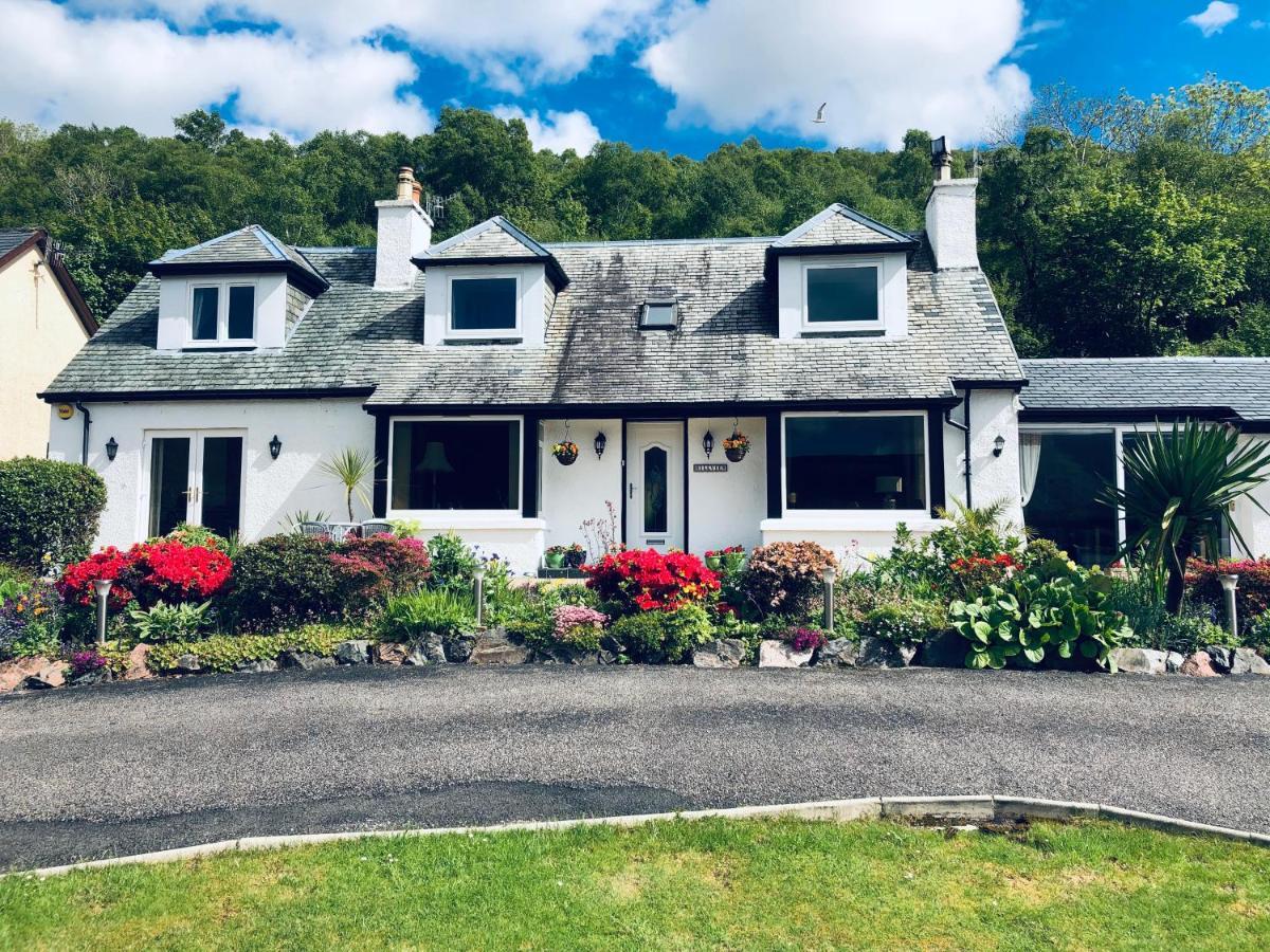 Hillview Guest House Fort William Exterior photo