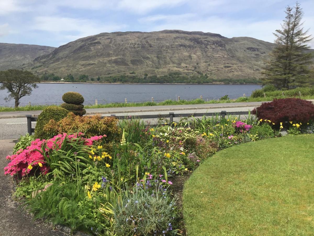 Hillview Guest House Fort William Exterior photo
